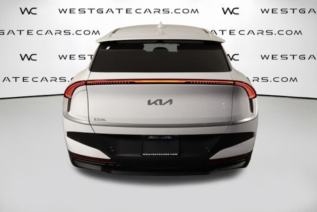Used 2025 Kia EV6 Light Long Range SUV