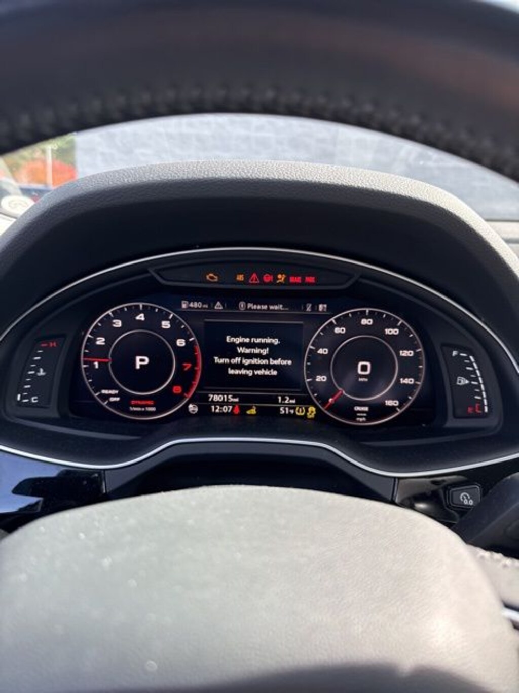 Used 2017 Audi Q7 3.0T Premium SUV