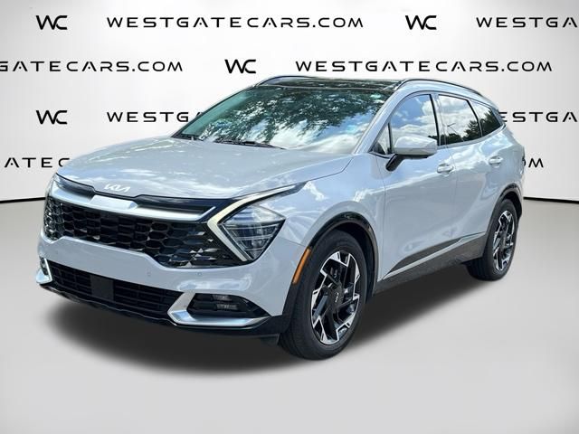 2023 Kia Sportage