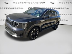 2026 Kia Sorento EX SUV