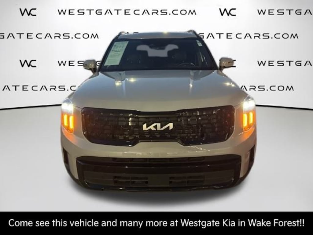 Certified 2024 Kia Telluride EX X-Line SUV