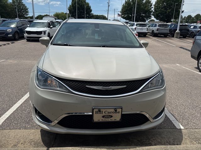 Used 2017 Chrysler Pacifica Touring-L with VIN 2C4RC1BG1HR668423 for sale in Wake Forest, NC