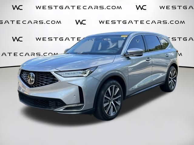 2026 Acura MDX