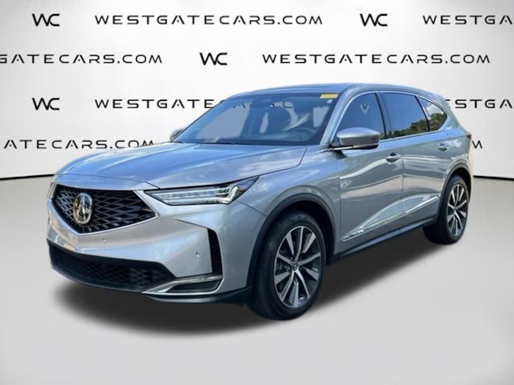 Used 2026 Acura MDX SH-AWD Technology Package SUV