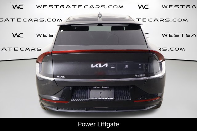 Certified 2023 Kia EV6 Wind SUV