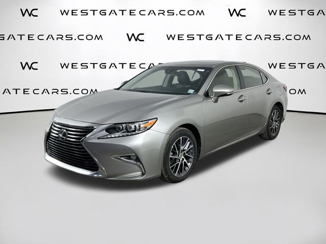 2016 Lexus ES