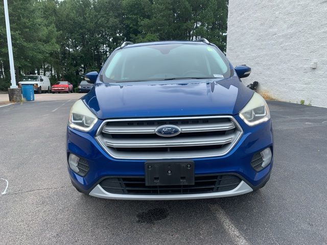 2017 Ford Escape Titanium photo 2
