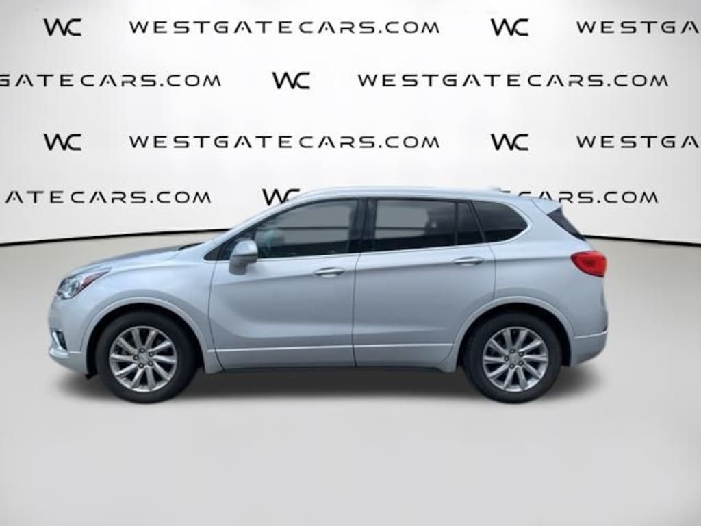 Used 2019 Buick Envision Essence SUV