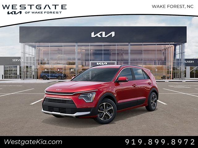 2025 Kia Niro Plug-In Hybrid SUV 