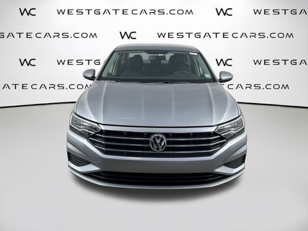 Used 2021 Volkswagen Jetta 1.4T SE Sedan