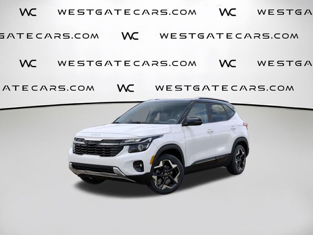 2026 Kia Seltos 2.0 S FWD's photo