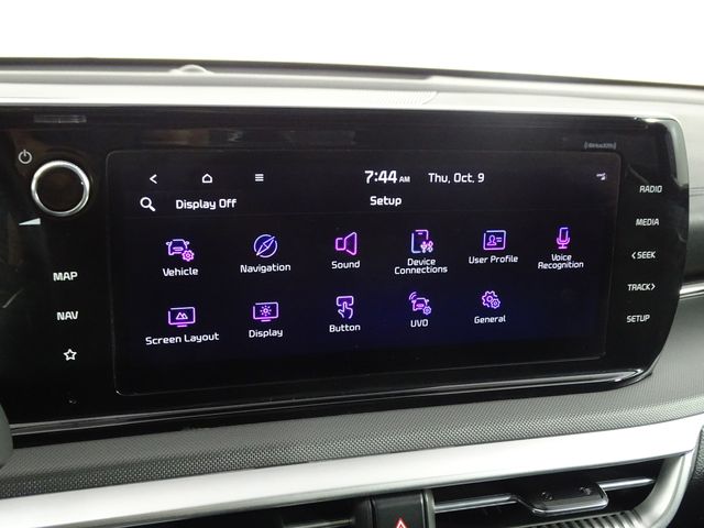 2022 Kia K5 GT-Line - Photo 36