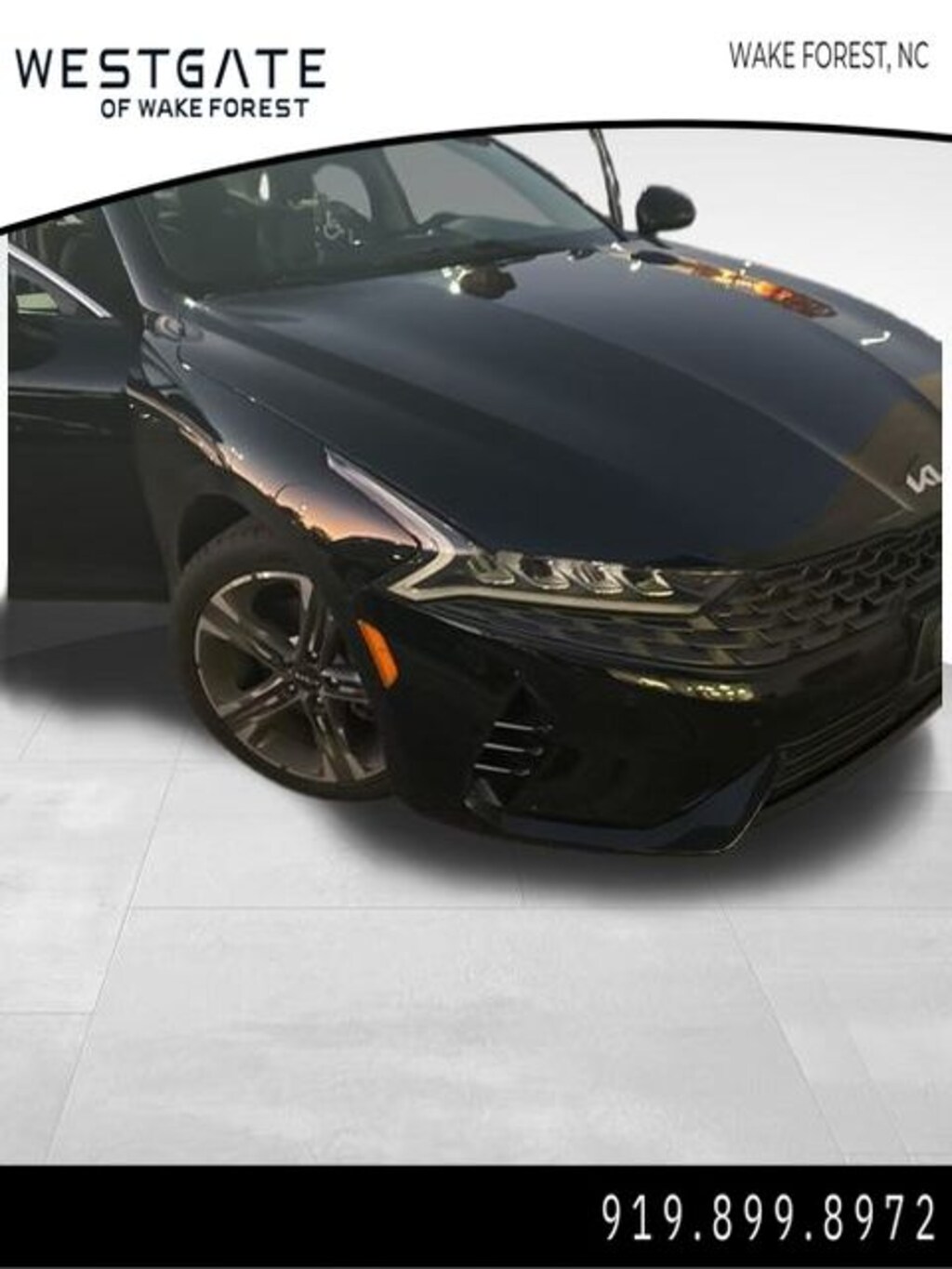 Certified 2022 Kia K5 EX Sedan