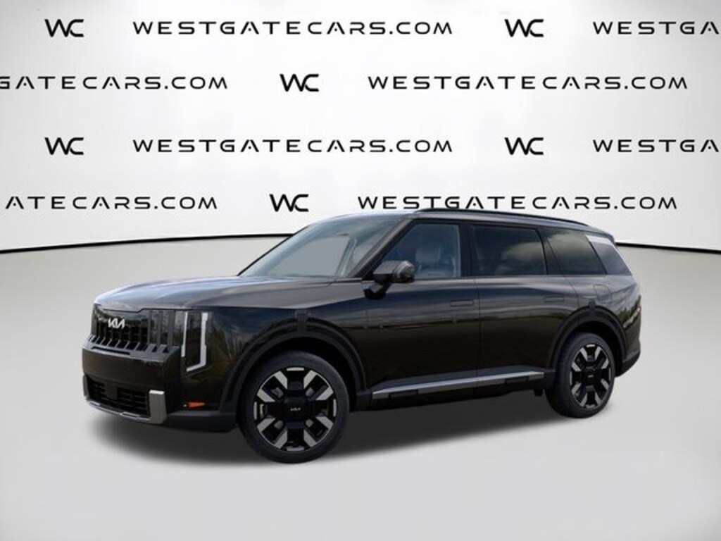 New 2027 Kia Telluride S SUV