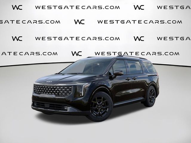 2026 Kia Carnival