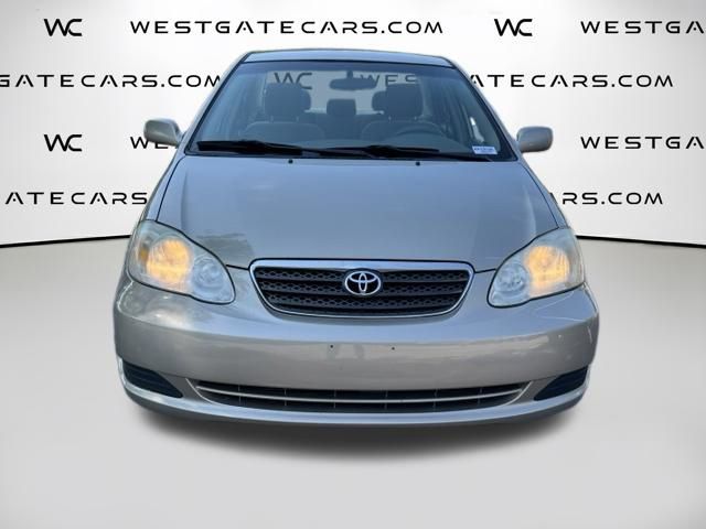 Used 2006 Toyota Corolla CE with VIN 2T1BR32E66C643296 for sale in Wake Forest, NC