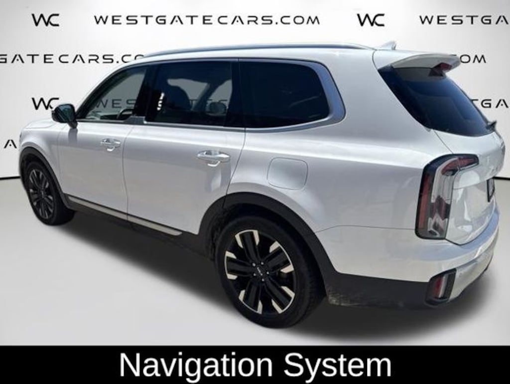 Used 2024 Kia Telluride SX SUV