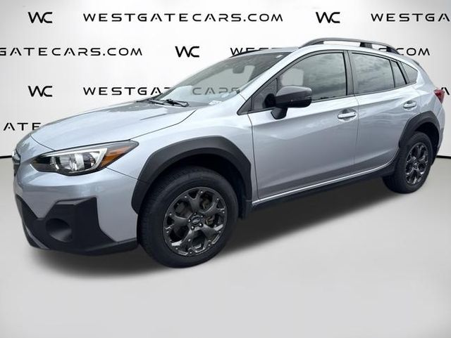 2021 Subaru Crosstrek Sport CVT's photo