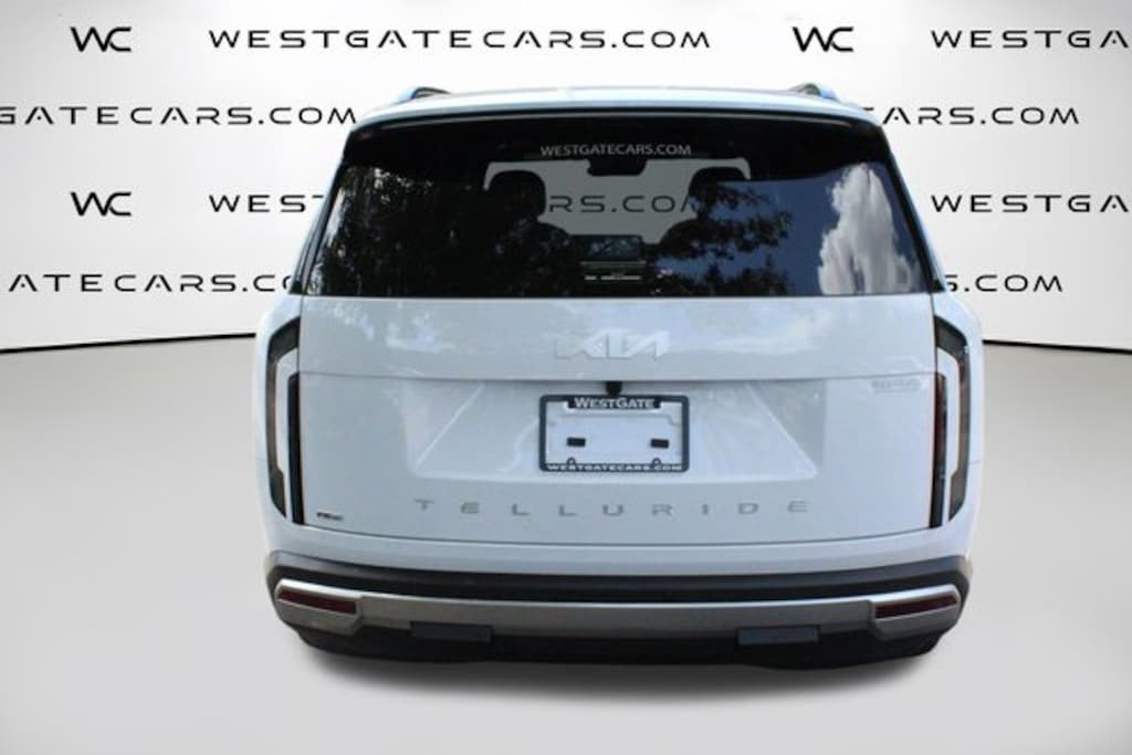 New 2027 Kia Telluride Hybrid EX SUV