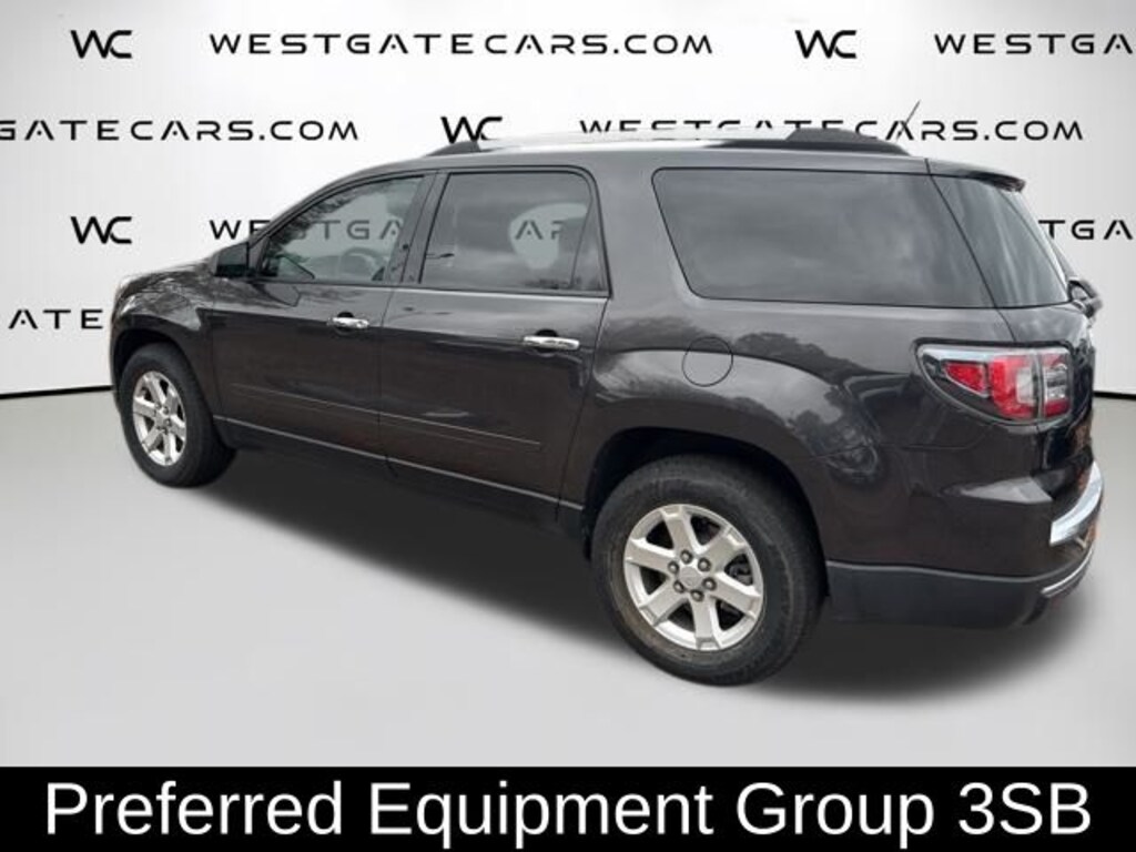 Used 2015 GMC Acadia SLE-2 SUV