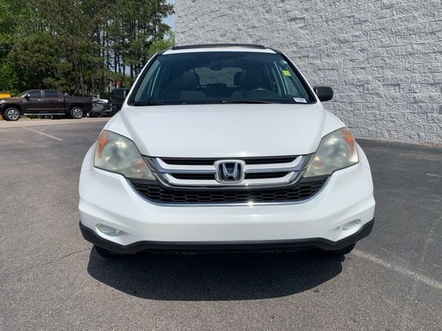 Used 2010 Honda CR-V EX with VIN 5J6RE3H59AL032837 for sale in Wake Forest, NC