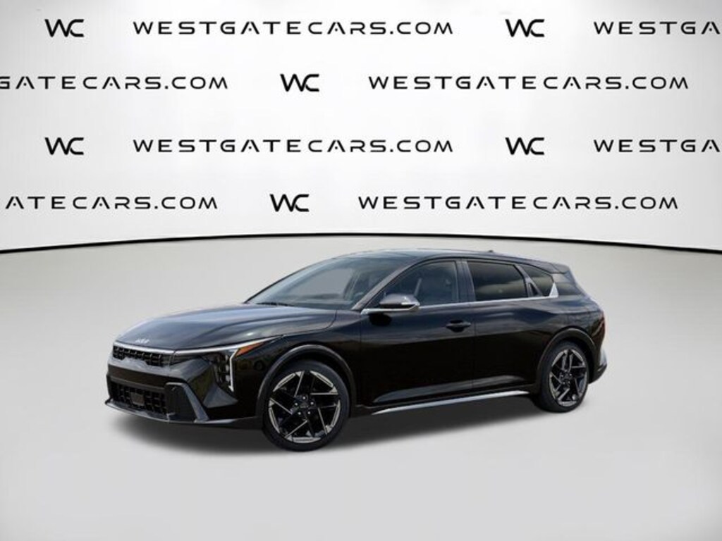 New 2026 Kia K4 Hatchback GT-Line Hatchback
