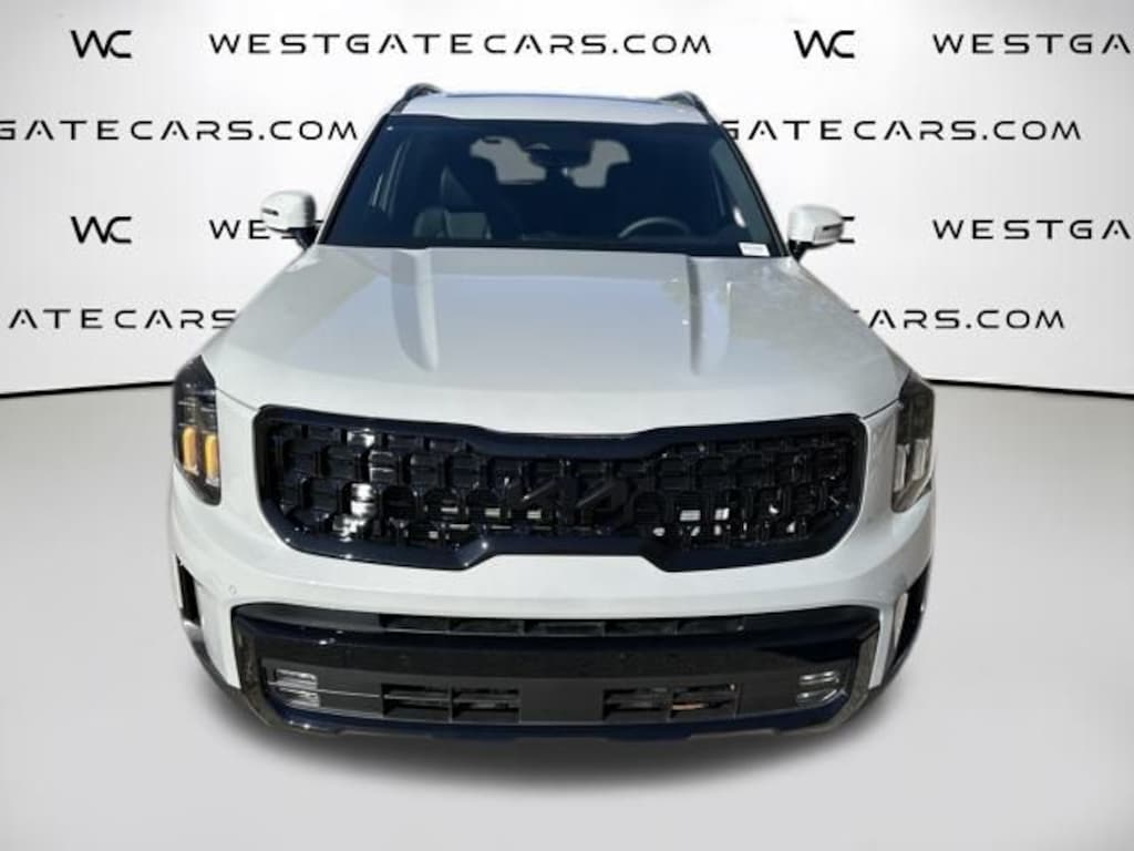 New 2025 Kia Telluride SX X-Line SUV