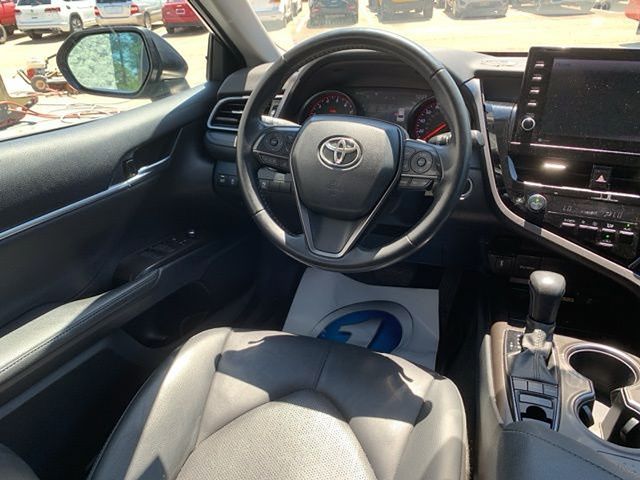 2023 Toyota Camry XSE - Photo 37