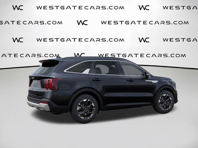 2026 Kia Sorento S - Photo 8