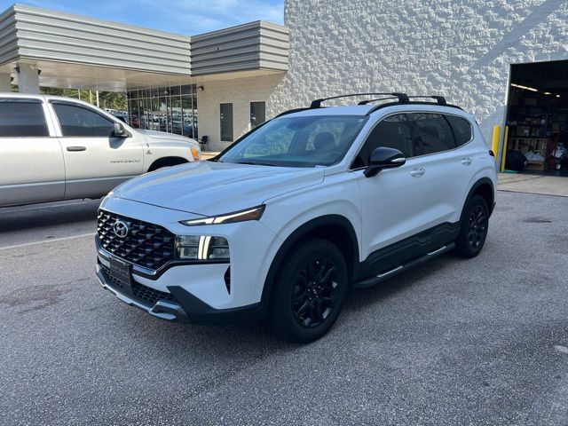 2023 Hyundai Santa Fe XRT photo 2