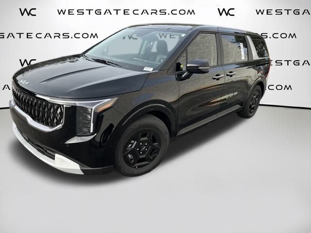 2026 Kia Carnival LXS's photo