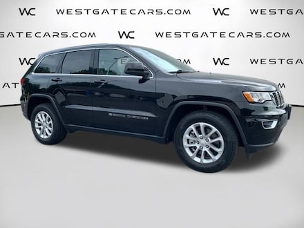 2022 Jeep Grand Cherokee WK Laredo SUV