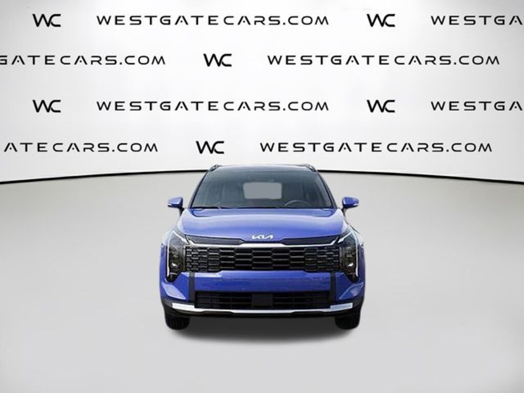 New 2026 Kia Sportage EX SUV