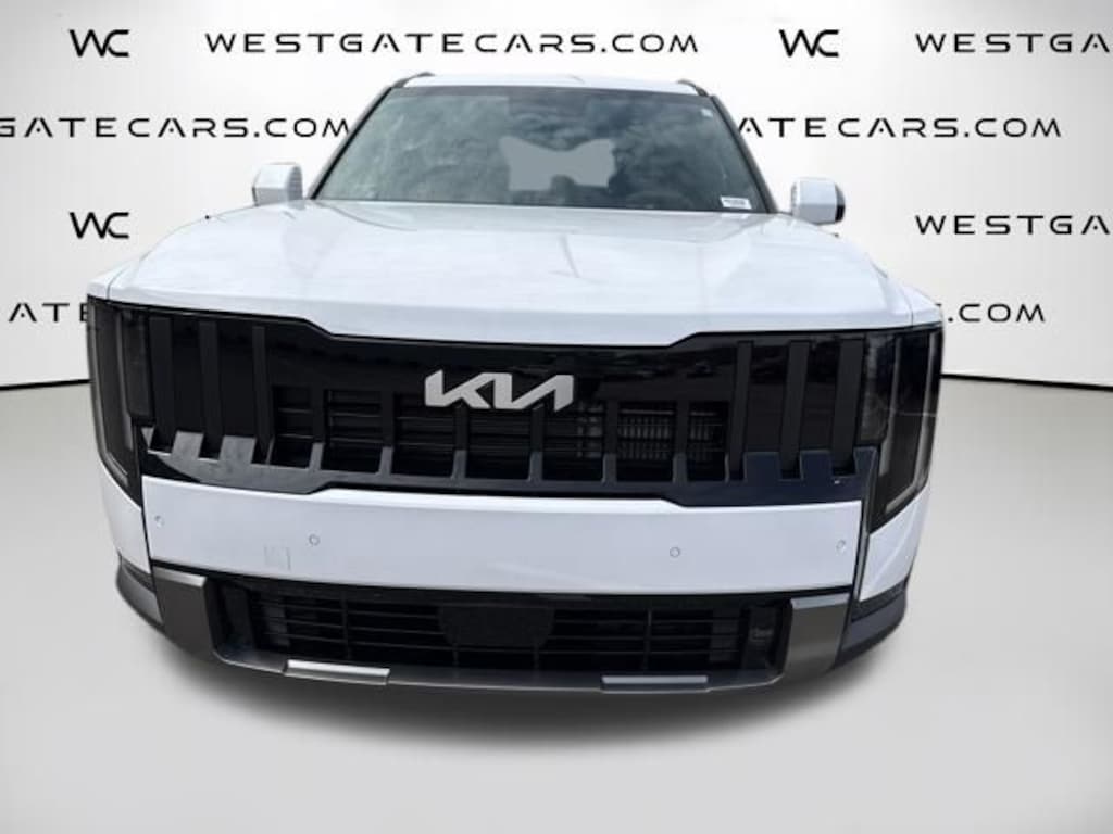 New 2027 Kia Telluride EX SUV