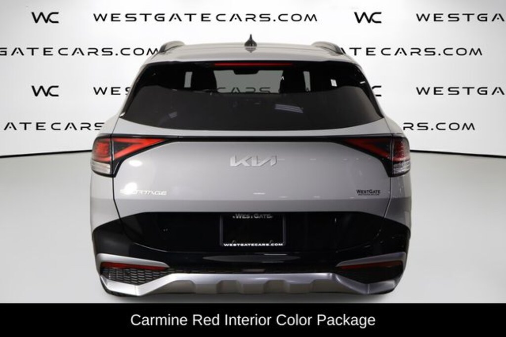 Used 2023 Kia Sportage SX SUV