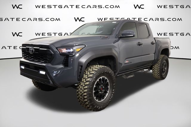 2025 Toyota Tacoma TRD Off Road's photo