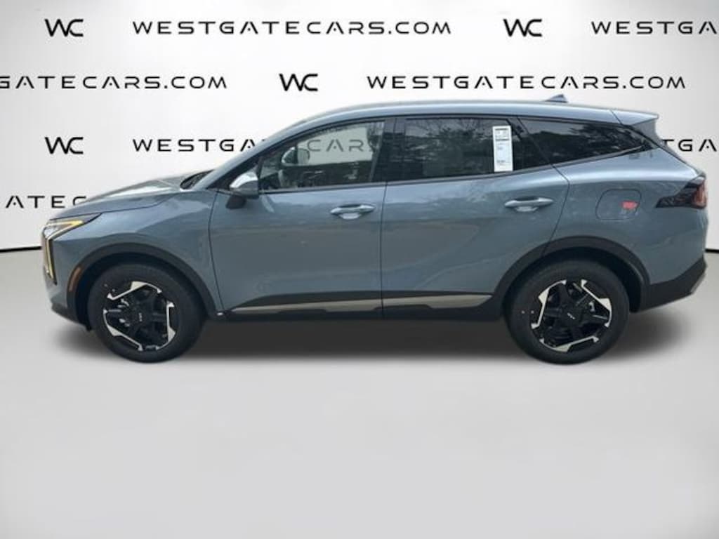 New 2026 Kia Sportage Hybrid S SUV
