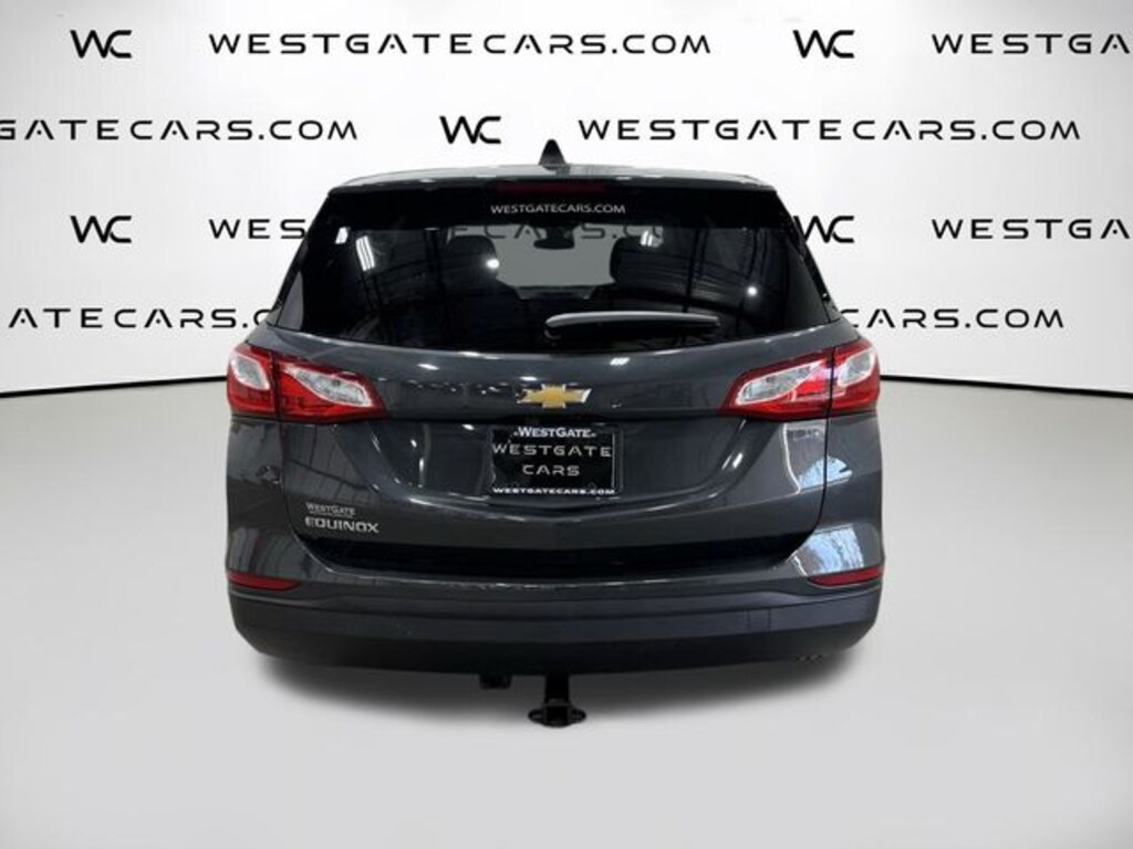 Used 2021 Chevrolet Equinox LS w/1LS SUV