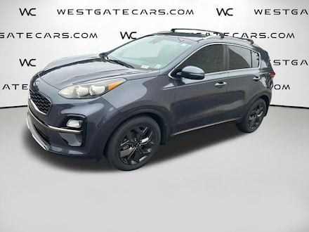 2020 Kia Sportage S SUV
