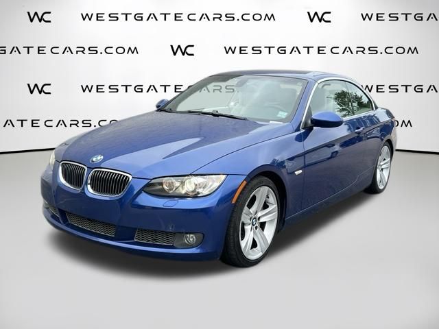 2007 Bmw 335i