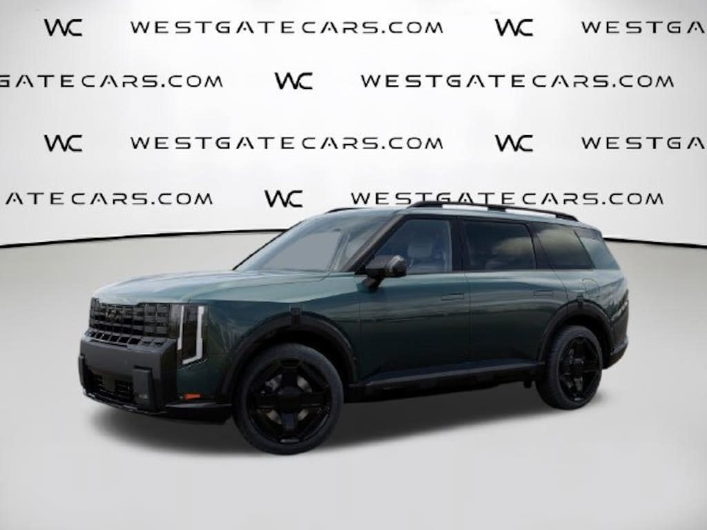 New 2027 Kia Telluride X-Line EX SUV