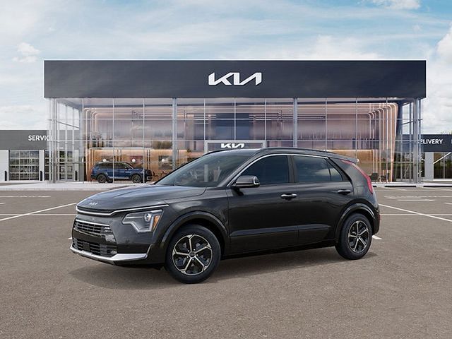 2025 Kia Niro SX Touring photo 2