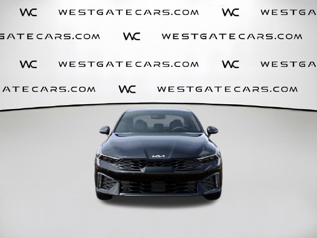 New 2026 Kia K5 GT-Line Sedan