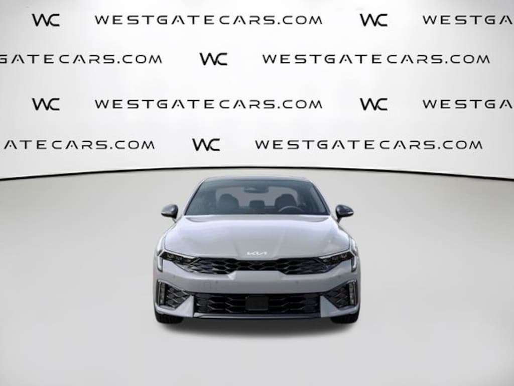 New 2026 Kia K5 GT Sedan