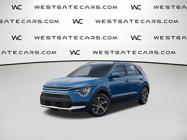 2026 Kia Niro EX's photo