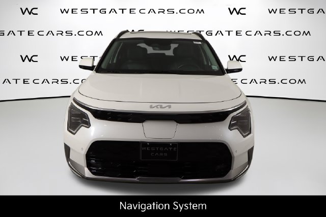 Certified 2023 Kia Niro EV Wave SUV