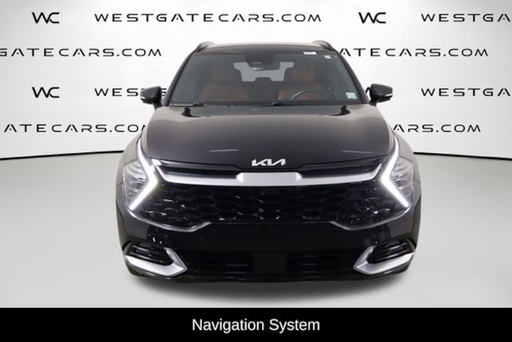 Used 2024 Kia Sportage SX-Prestige SUV