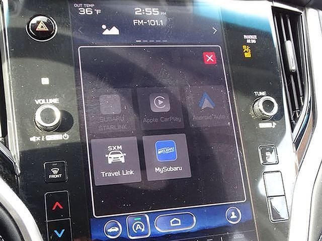 2021 Subaru Outback Limited - Photo 37