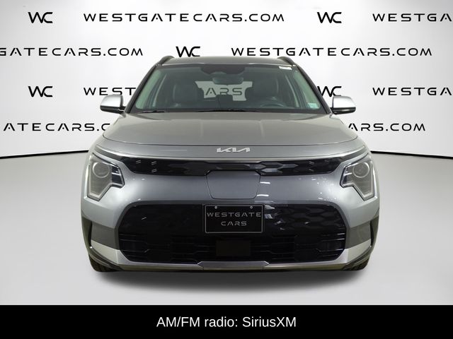 Used 2023 Kia Niro Wind with VIN KNDCR3L11P5072671 for sale in Wake Forest, NC