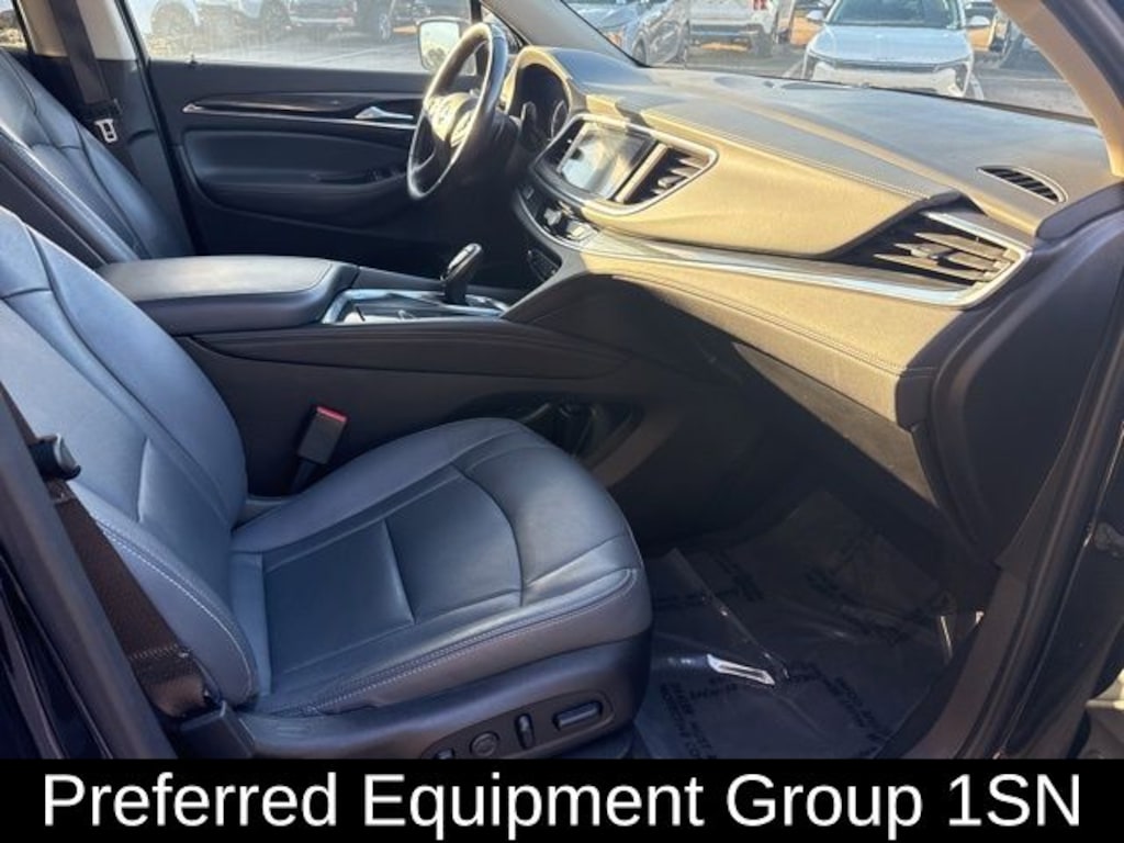 Used 2021 Buick Enclave Premium SUV